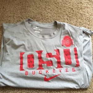 Ohio state university t shirt